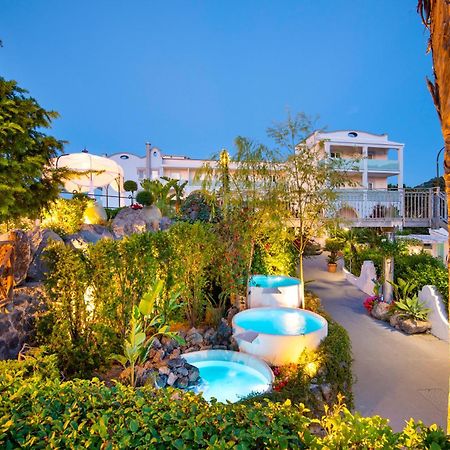Hermitage Resort & Thermal Spa Ischia Exterior foto