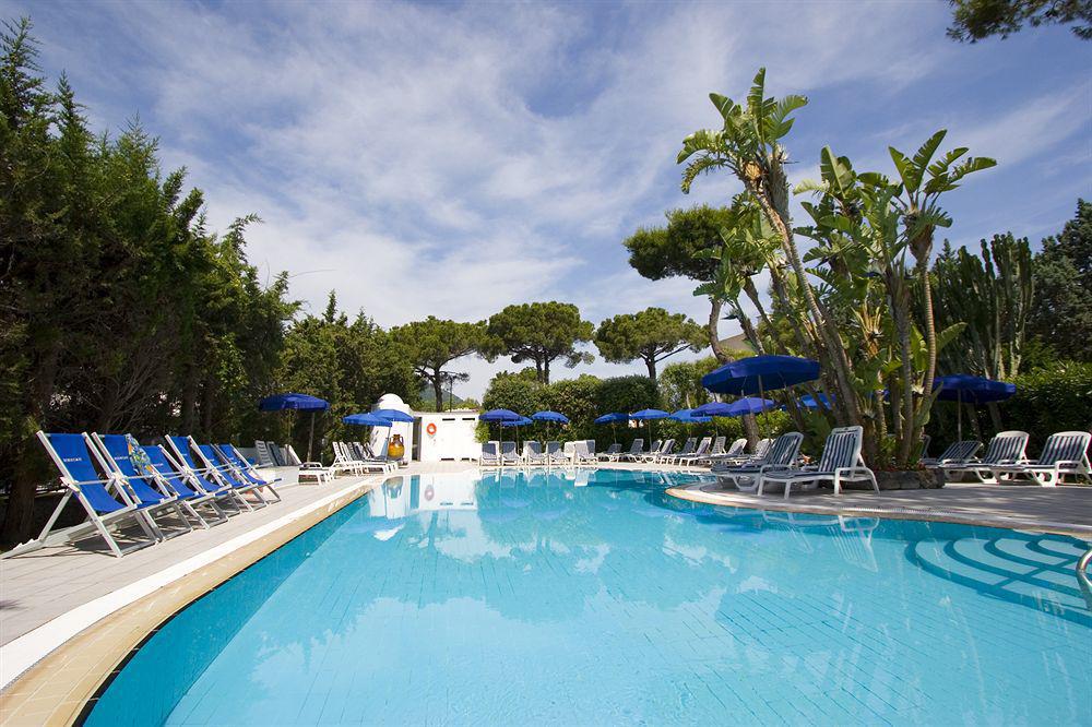 Hermitage Resort & Thermal Spa Ischia Facilități foto